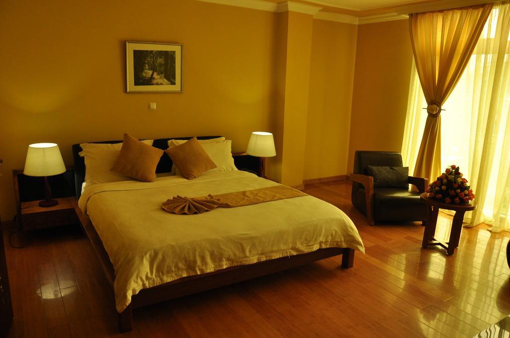 Empire Addis International Hotel ห้อง รูปภาพ