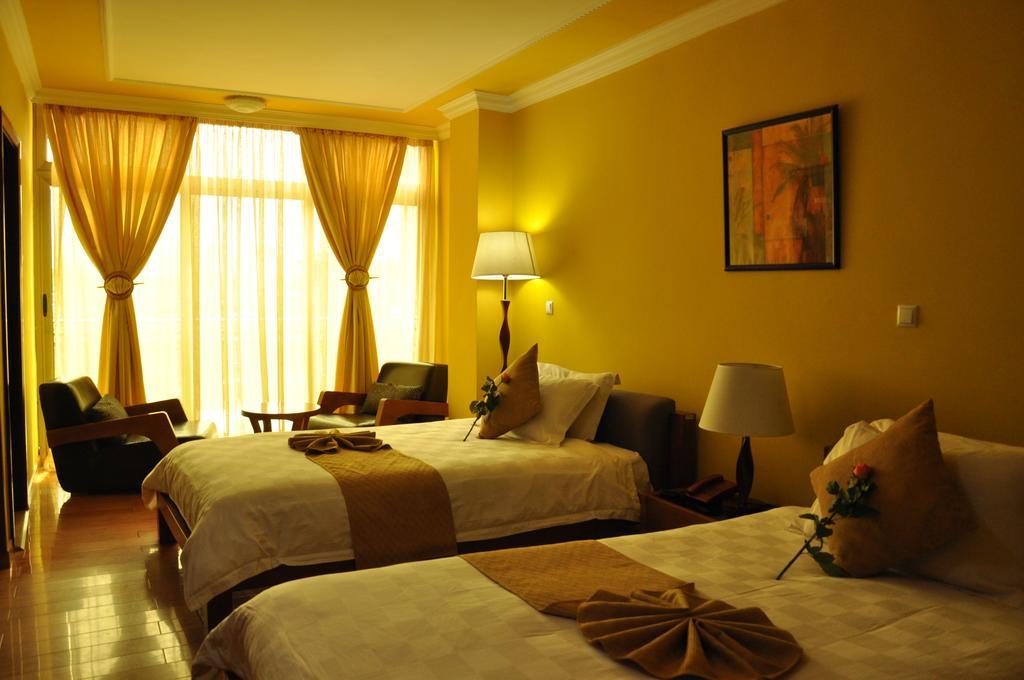 Empire Addis International Hotel ห้อง รูปภาพ