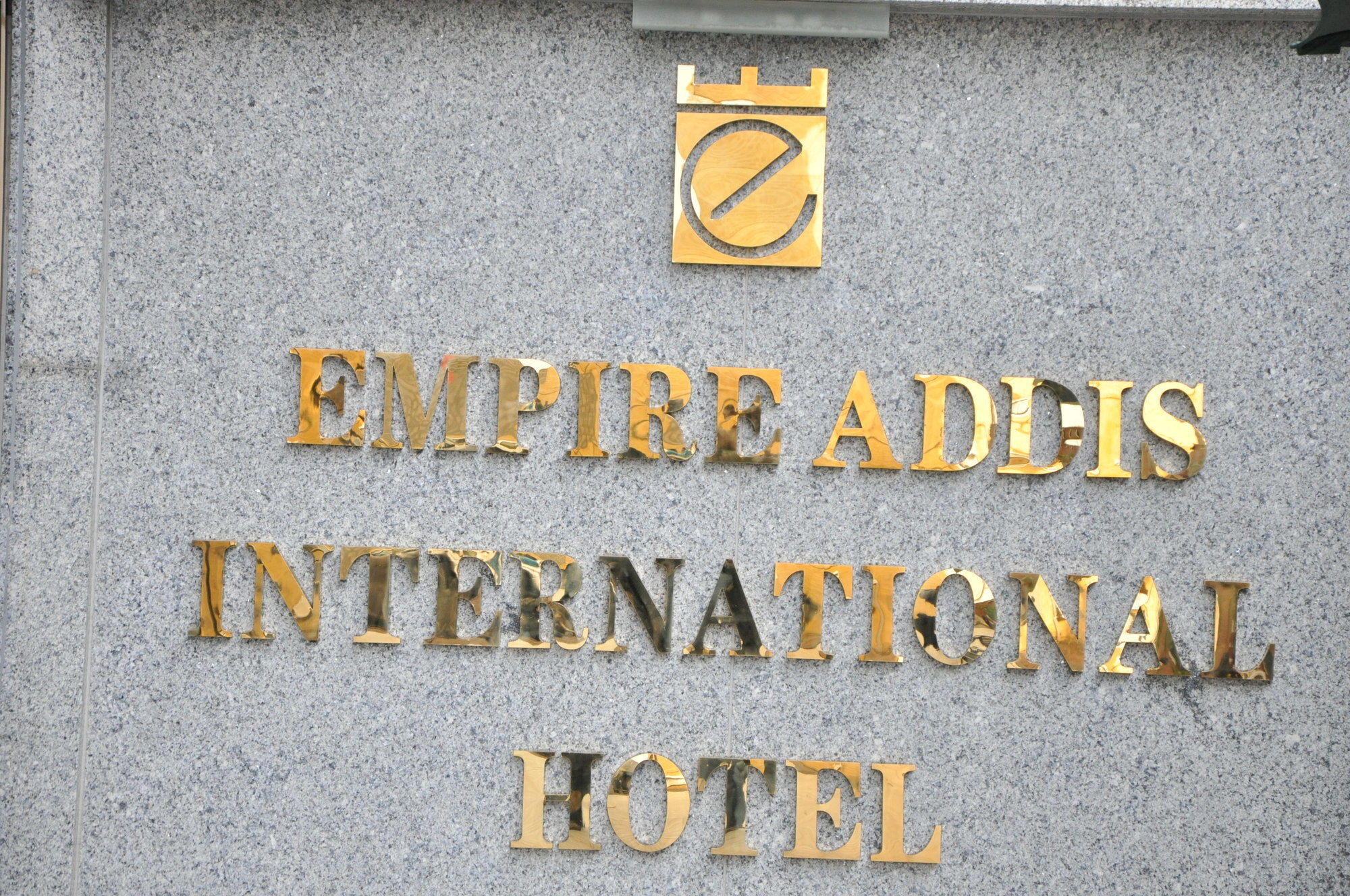 Empire Addis International Hotel ภายนอก รูปภาพ